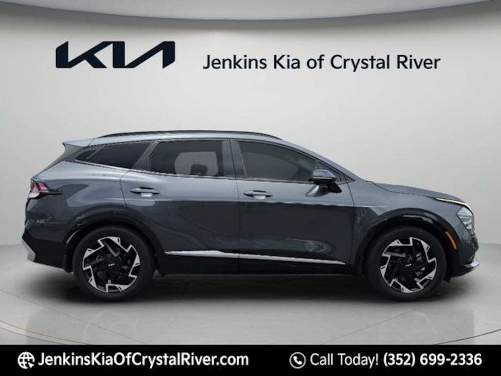 Certified 2023 Kia Sportage SX-Prestige SUV
