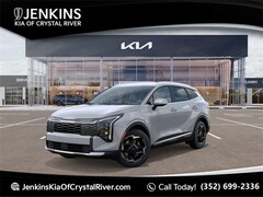 2026 Kia Sportage Hybrid EX SUV