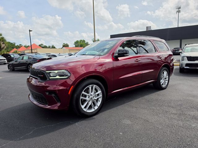 2024 Dodge Durango GT - Photo 14
