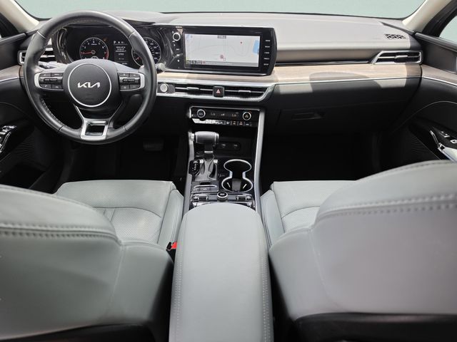 2023 Kia K5 EX - Photo 22