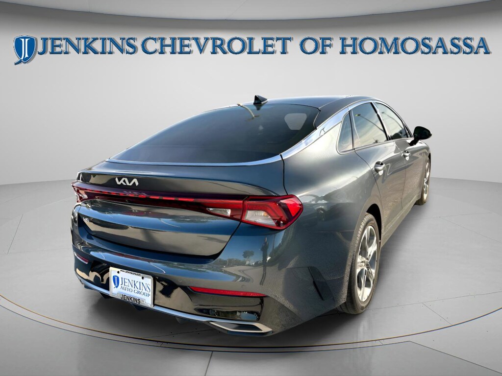 Used 2023 Kia K5 EX Sedan