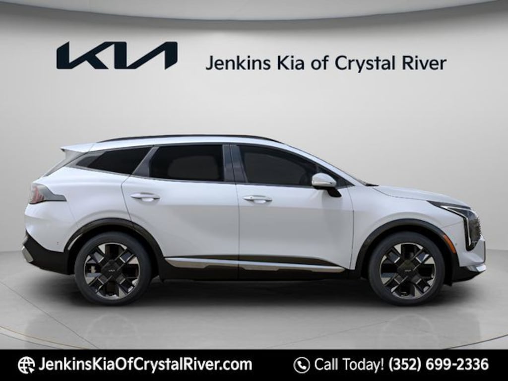 New 2026 Kia Sportage SX-Prestige SUV