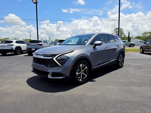 2024 Kia Sportage EX - Photo 16