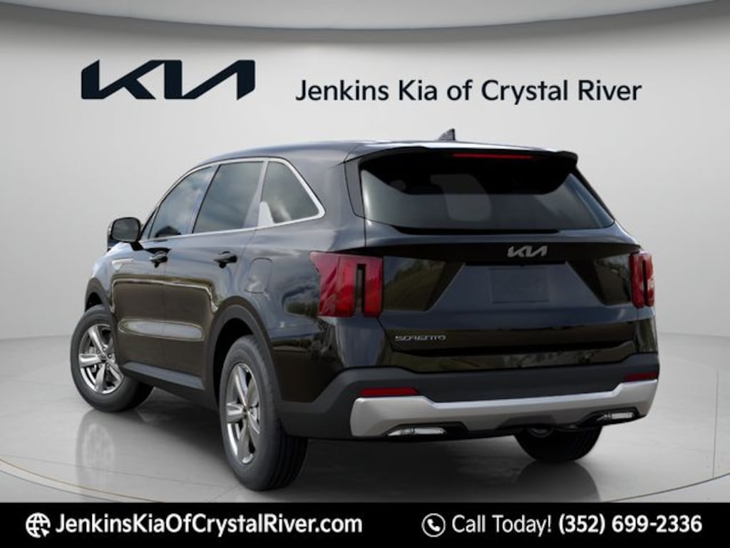 New 2026 Kia Sorento LX SUV