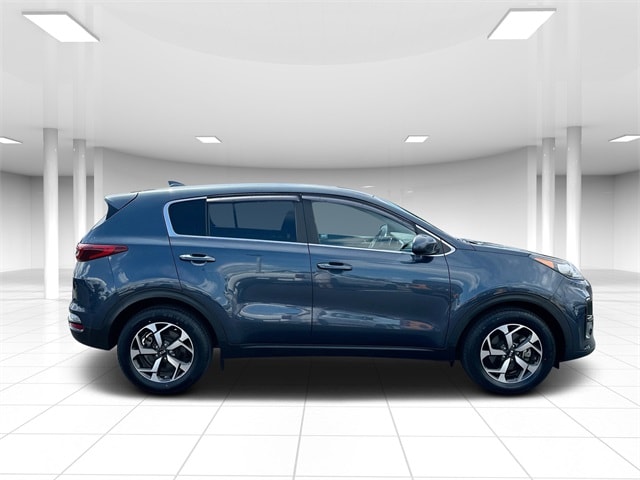 Used 2022 Kia Sportage LX with VIN KNDPM3AC3N7977239 for sale in Crystal River, FL