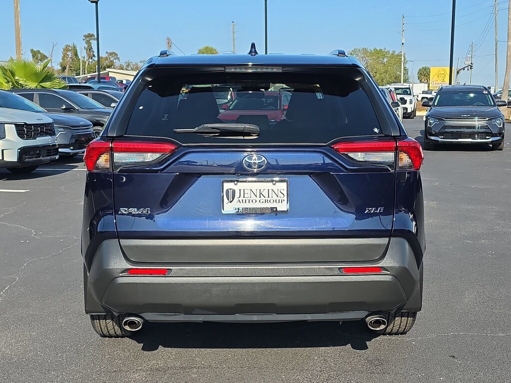 Used 2020 Toyota RAV4 XLE Premium SUV