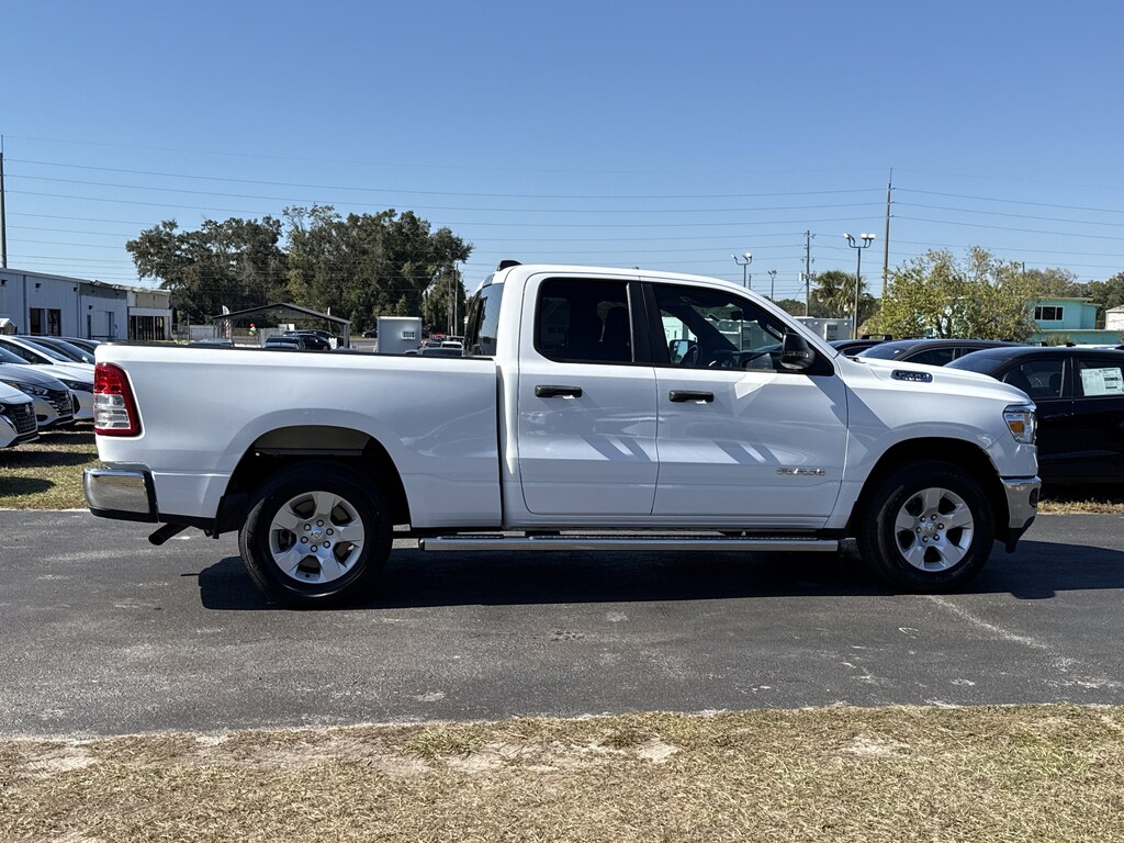 Used 2023 Ram 1500 Big Horn/Lone Star Truck Quad Cab