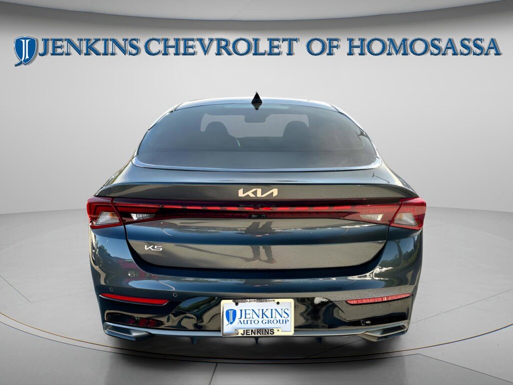 Used 2023 Kia K5 EX Sedan