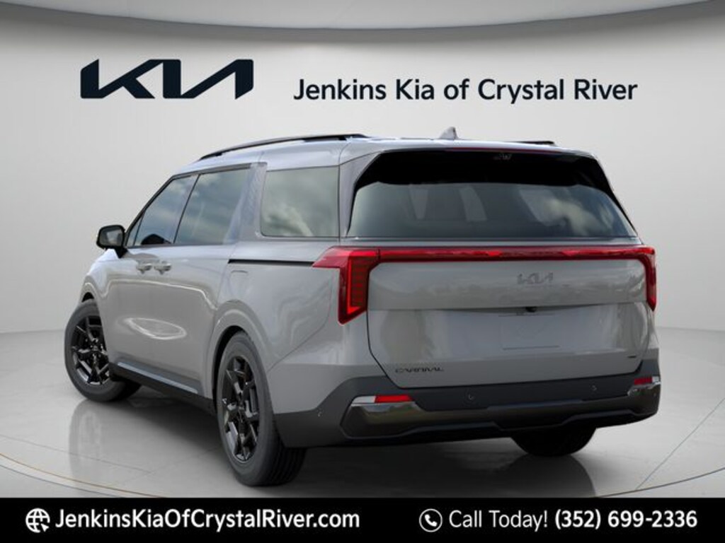 New 2026 Kia Carnival Hybrid SX Prestige Van Passenger Van