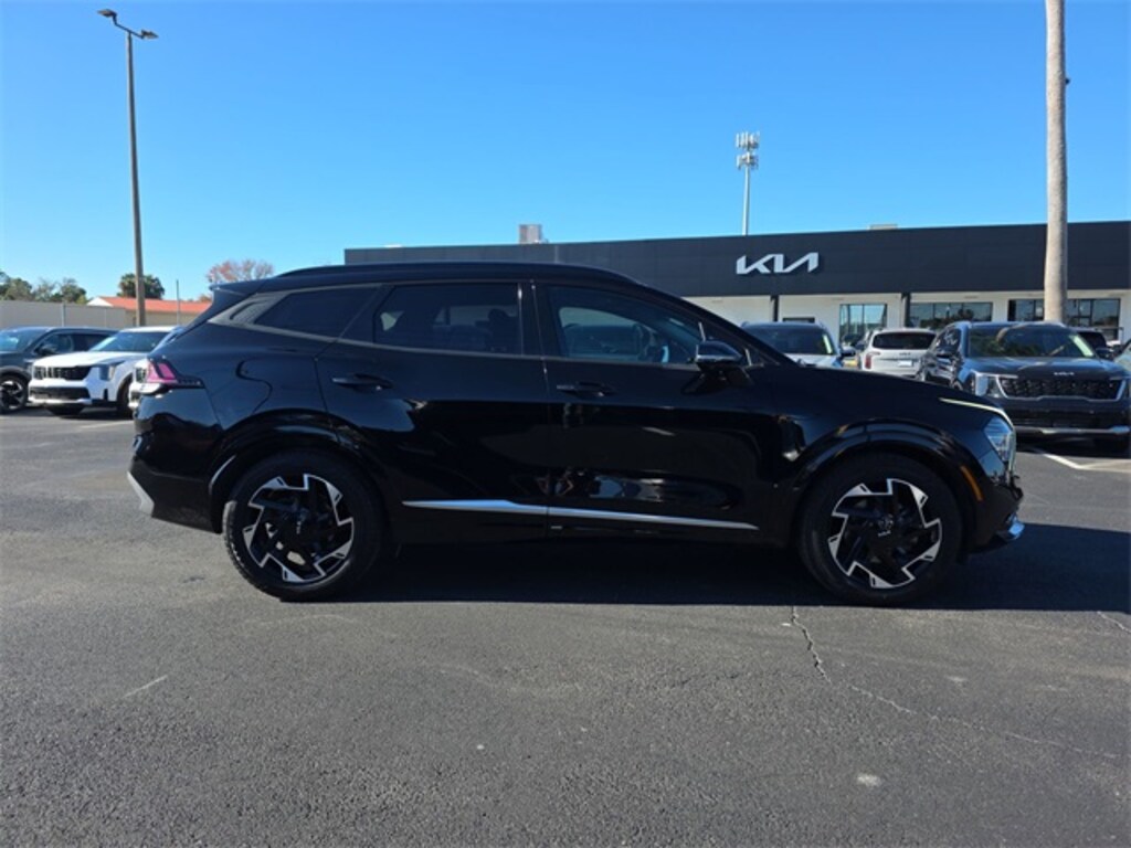 Certified 2023 Kia Sportage SX-Prestige SUV