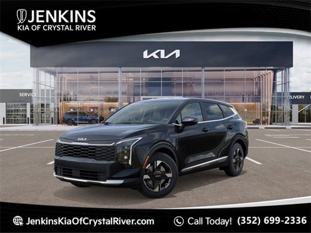 2026 Kia Sportage LX's photo