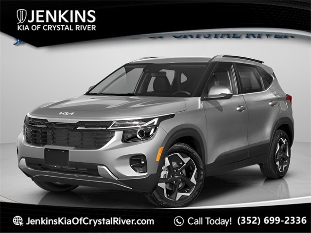 2026 Kia Seltos EX's photo