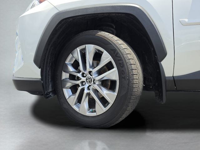 2019 Toyota RAV4 Limited - Photo 47
