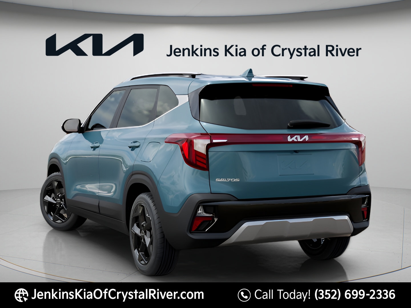 2026 Kia Seltos EX - Photo 7