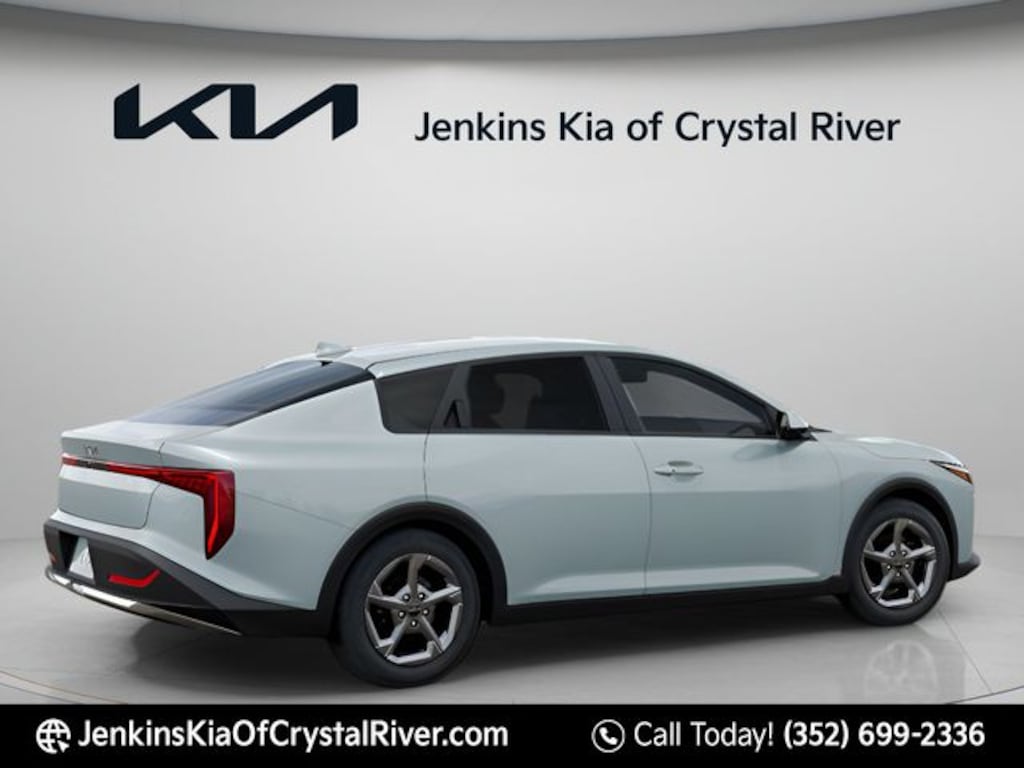 New 2026 Kia K4 LXS Sedan