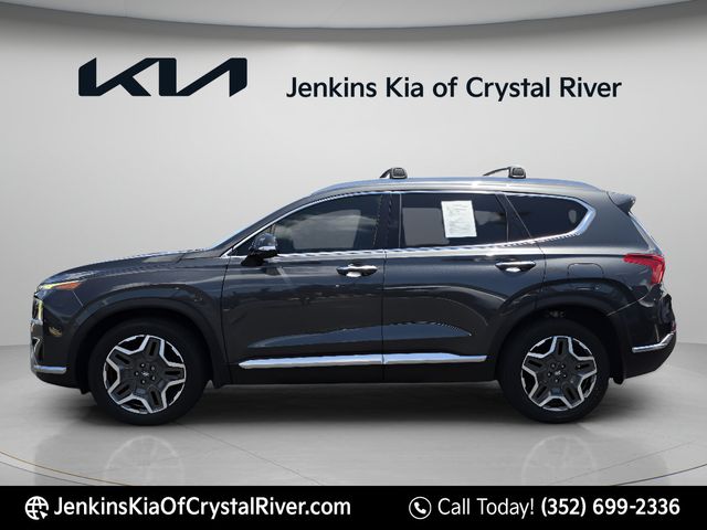 2023 Hyundai Santa Fe Limited - Photo 13