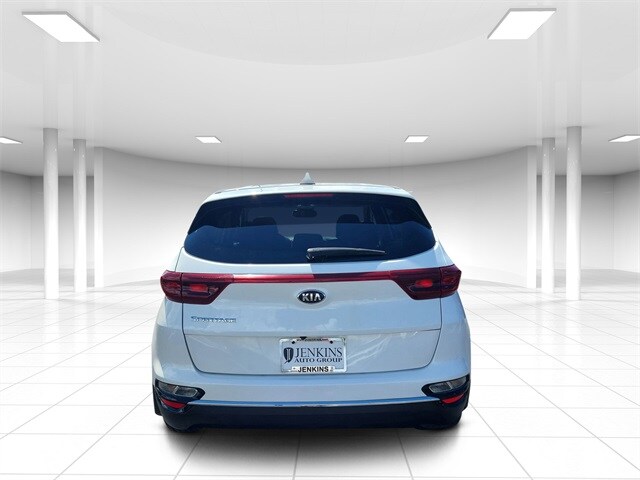 2022 Kia Sportage LX photo 4