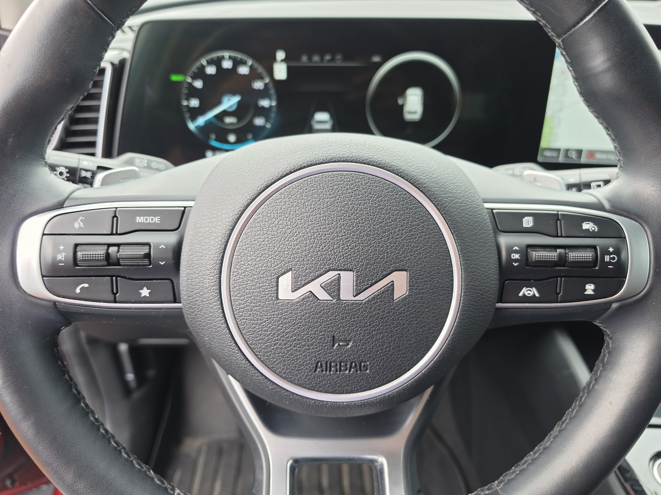 2023 Kia Sportage SX Prestige Hybrid - Photo 42