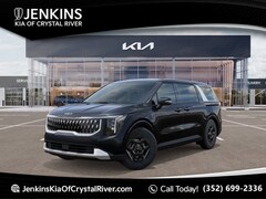 2026 Kia Carnival LXS Van Passenger Van