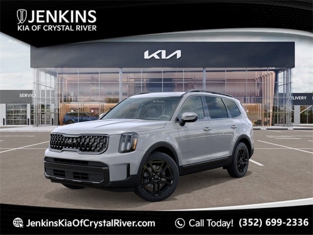 2025 Kia Telluride EX X-Line's photo