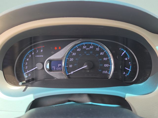 2011 Toyota Sienna XLE - Photo 44