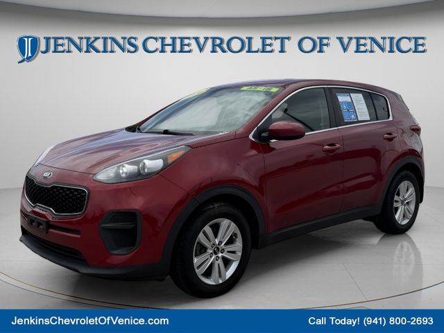 2019 Kia Sportage LX - Photo 16