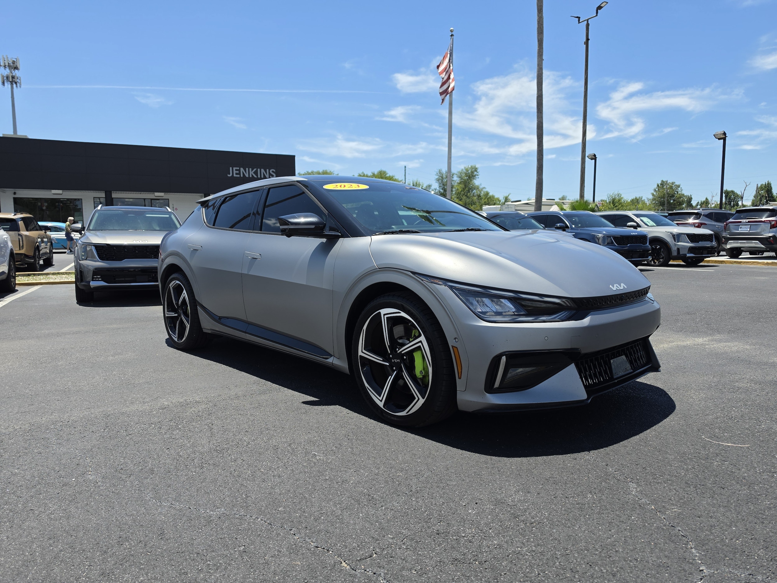 2023 Kia EV6 GT