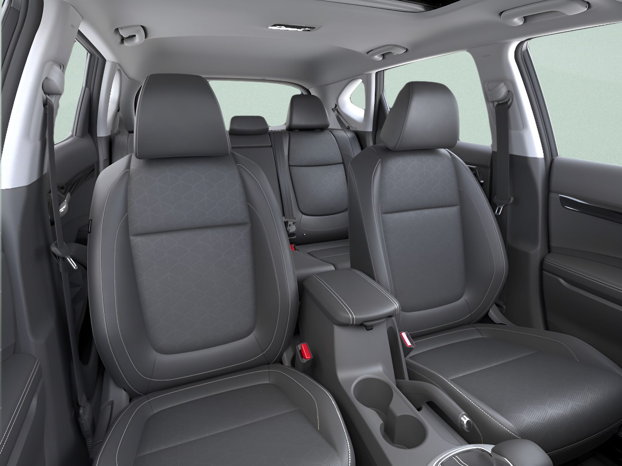 2026 Kia Seltos EX - Photo 16