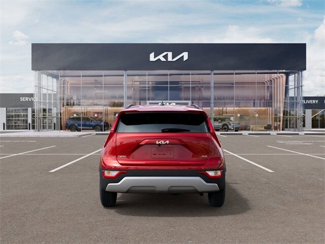 2025 Kia Niro EX photo 4