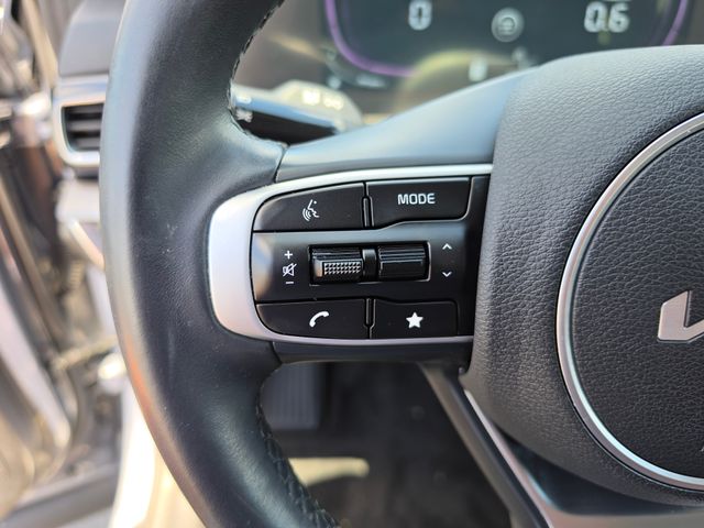 2024 Kia Sportage EX - Photo 37