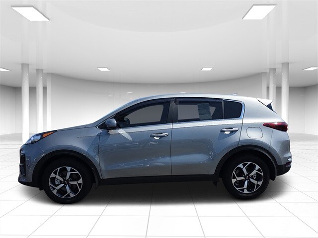 2022 Kia Sportage LX photo 4