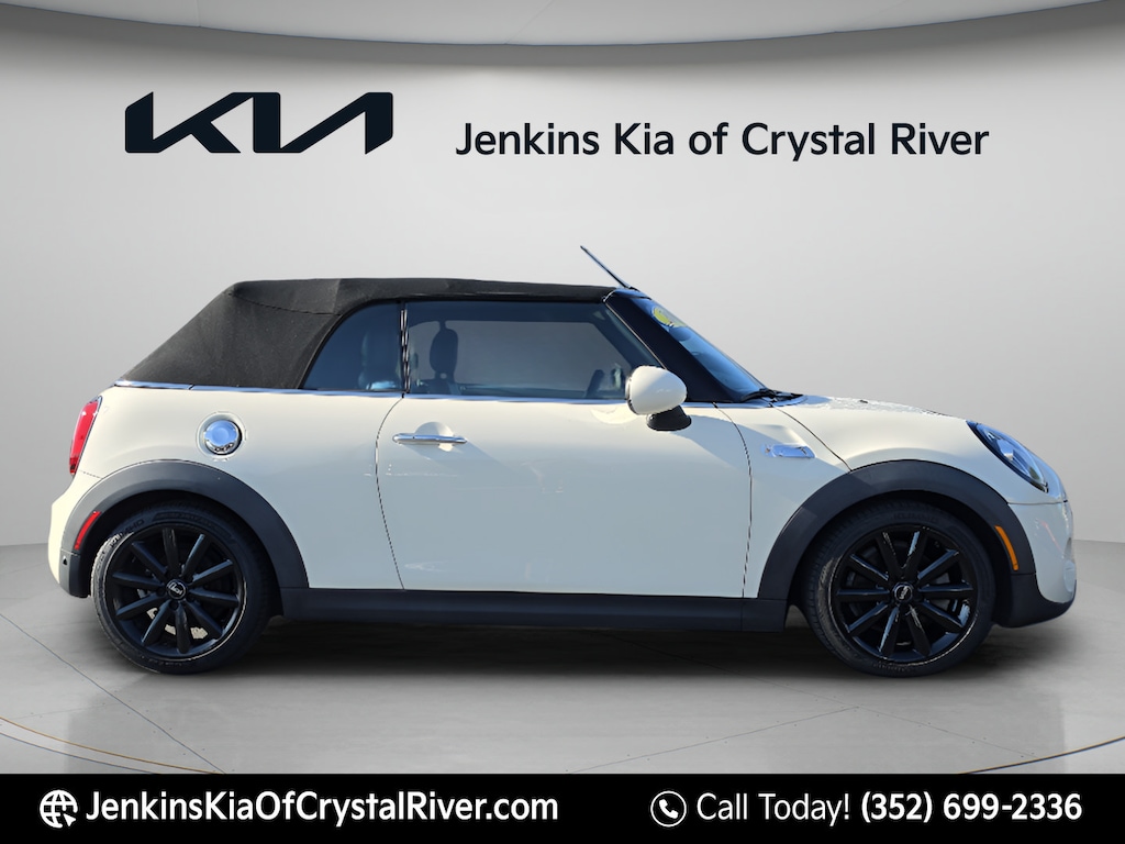 Used 2019 MINI Convertible Cooper S Convertible