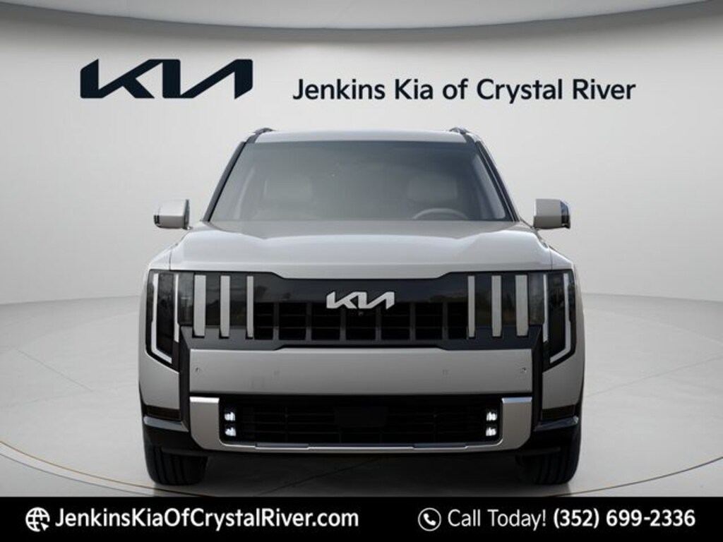 New 2027 Kia Telluride Hybrid SX-Prestige SUV