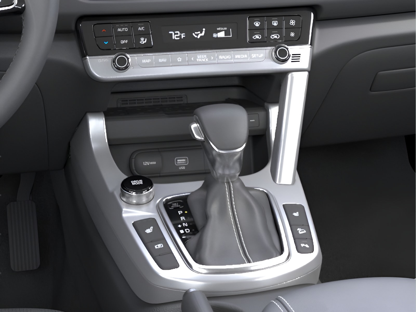 2026 Kia Seltos EX - Photo 24