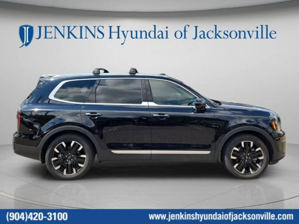 Used 2024 Kia Telluride SX-Prestige SUV
