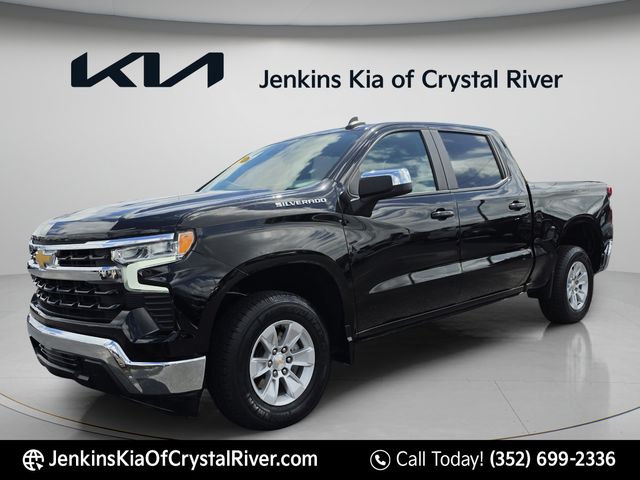 2025 Chevrolet Silverado 1500 LT - Photo 16