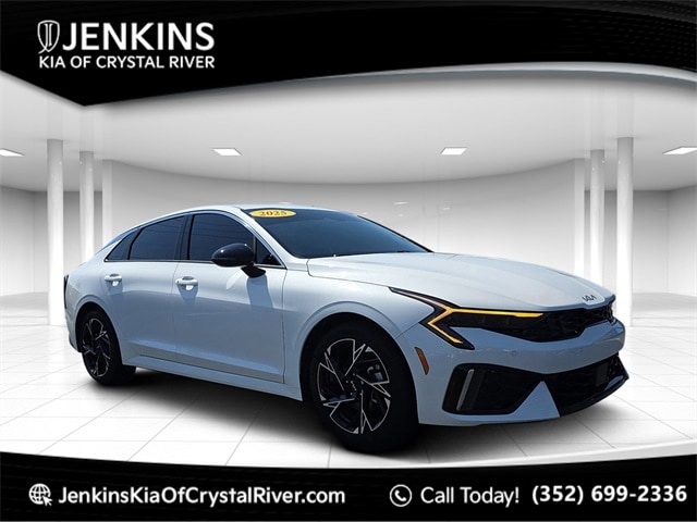 2025 Kia K5