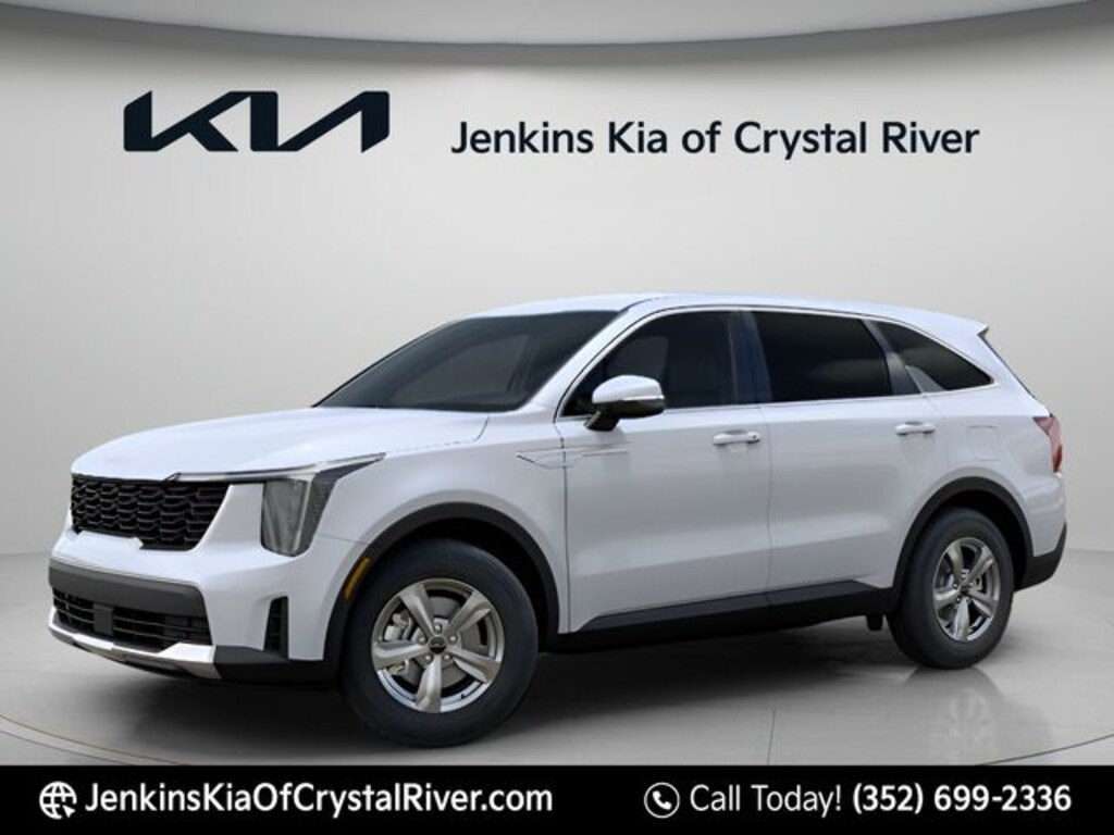 New 2026 Kia Sorento LX SUV