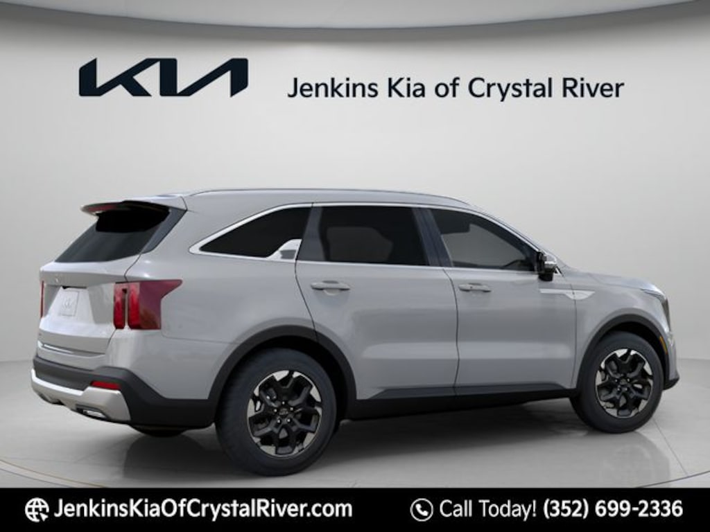 New 2026 Kia Sorento S SUV