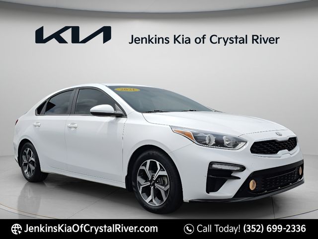 2021 Kia Forte