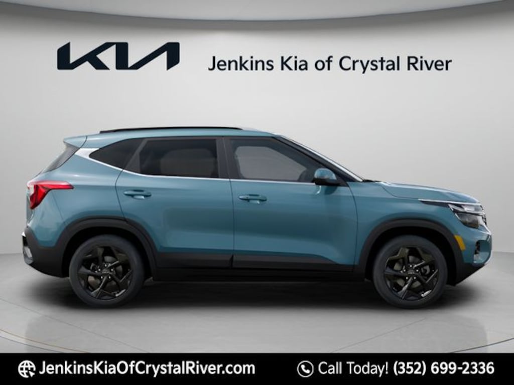 Used 2026 Kia Seltos EX SUV