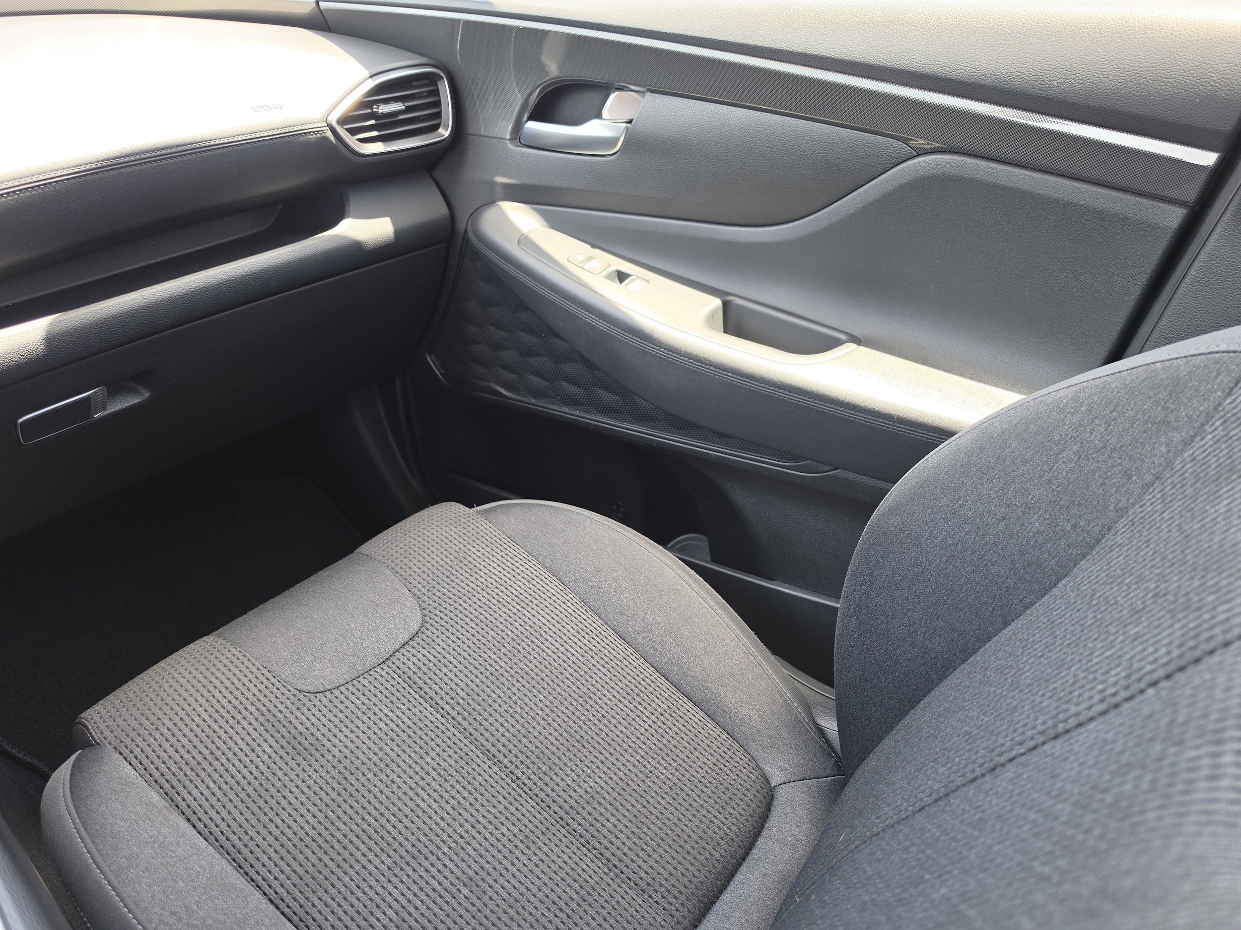 2021 Hyundai Santa Fe SEL - Photo 27