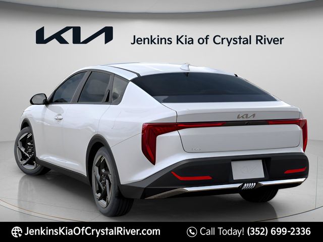 2025 Kia K4 EX - Photo 8