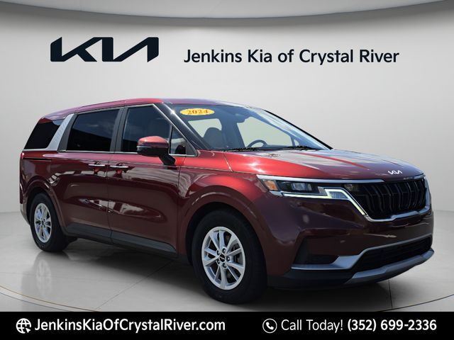 2024 Kia Carnival