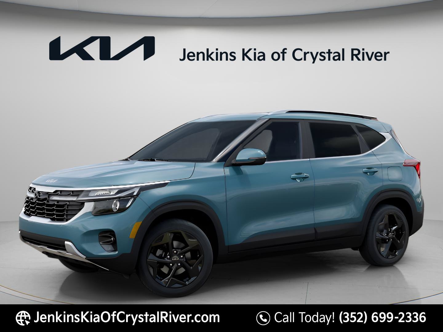 2026 Kia Seltos EX - Photo 8