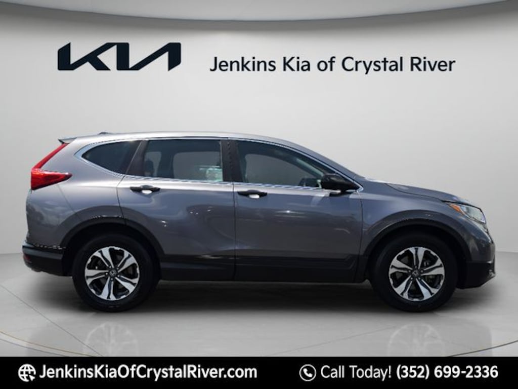 Used 2017 Honda CR-V LX 2WD SUV