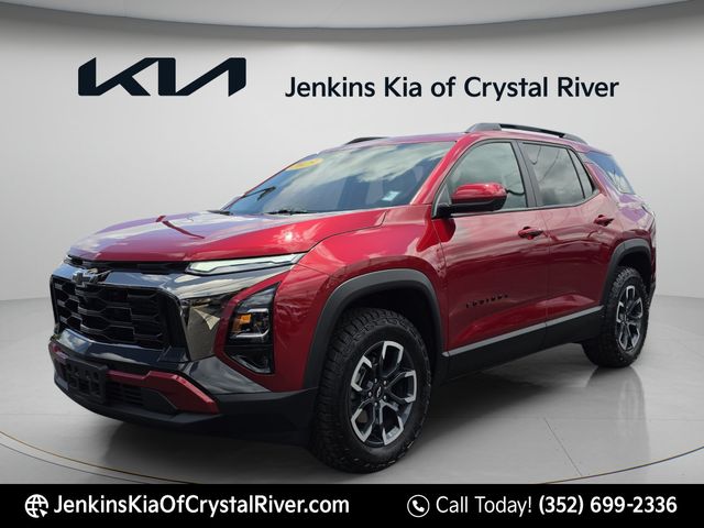 2025 Chevrolet Equinox ACTIV - Photo 13
