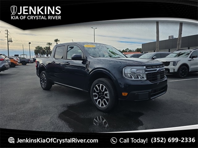2022 Ford Maverick Lariat's photo