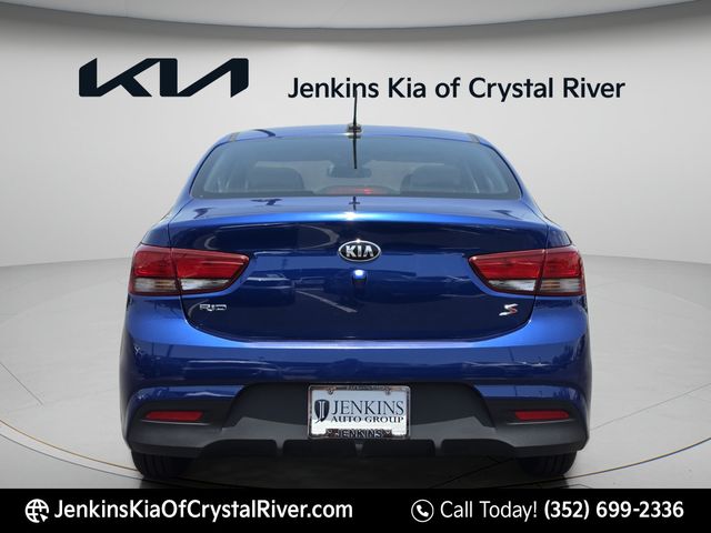 2020 Kia RIO S - Photo 8