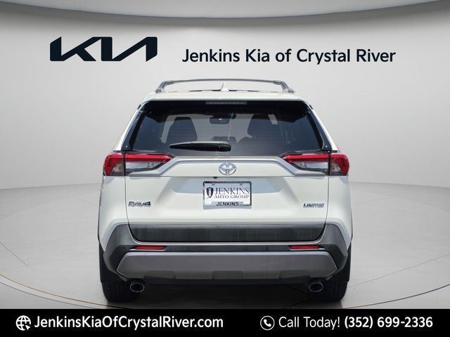 2019 Toyota RAV4 Limited - Photo 8